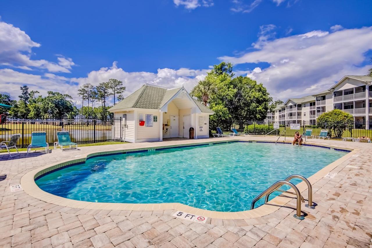 Apartament River Oaks 10D Myrtle Beach Zewnętrze zdjęcie