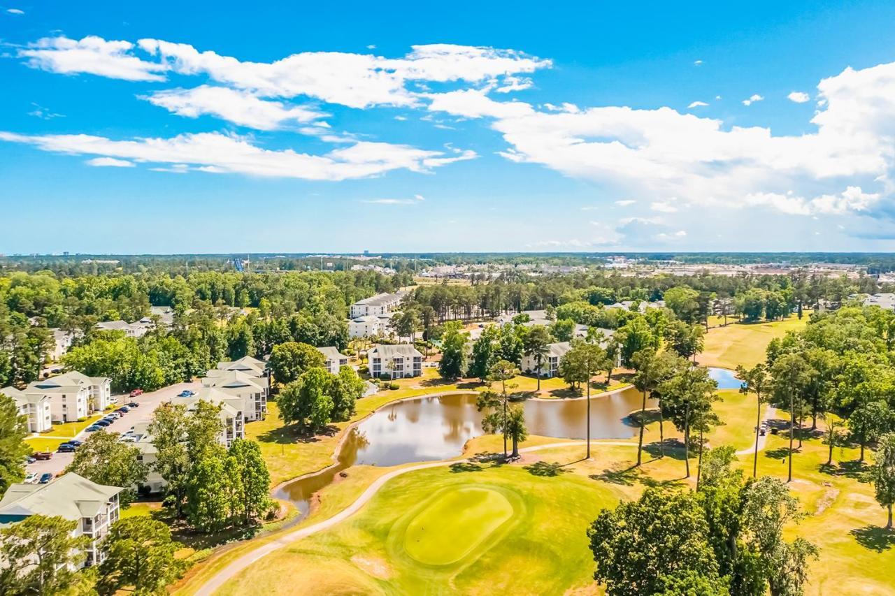 Apartament River Oaks 10D Myrtle Beach Zewnętrze zdjęcie