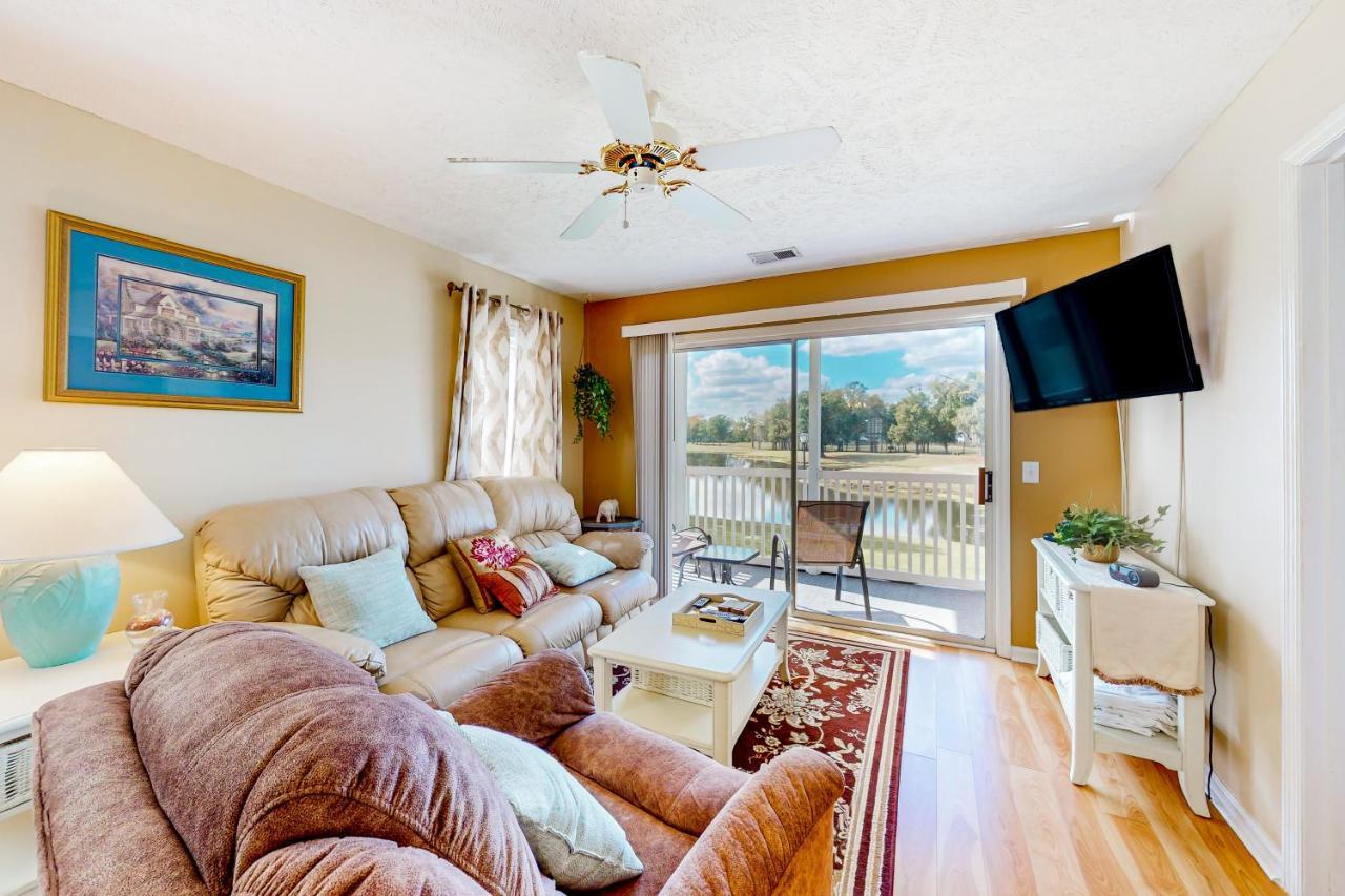Apartament River Oaks 10D Myrtle Beach Zewnętrze zdjęcie