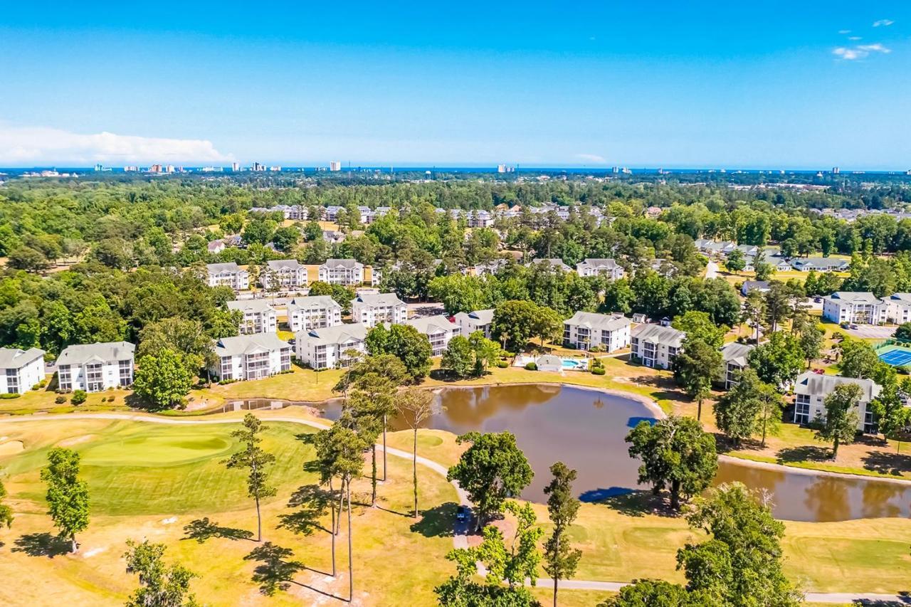 Apartament River Oaks 10D Myrtle Beach Zewnętrze zdjęcie