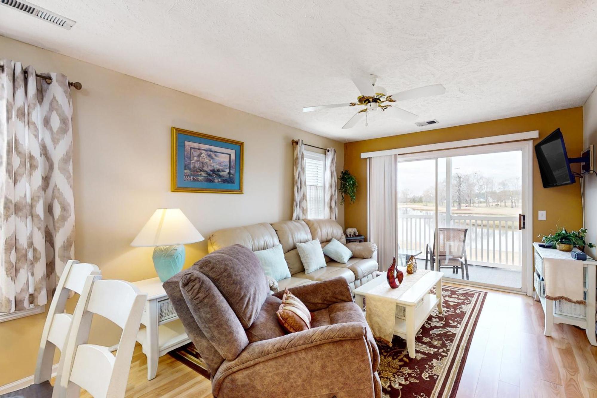 Apartament River Oaks 10D Myrtle Beach Zewnętrze zdjęcie