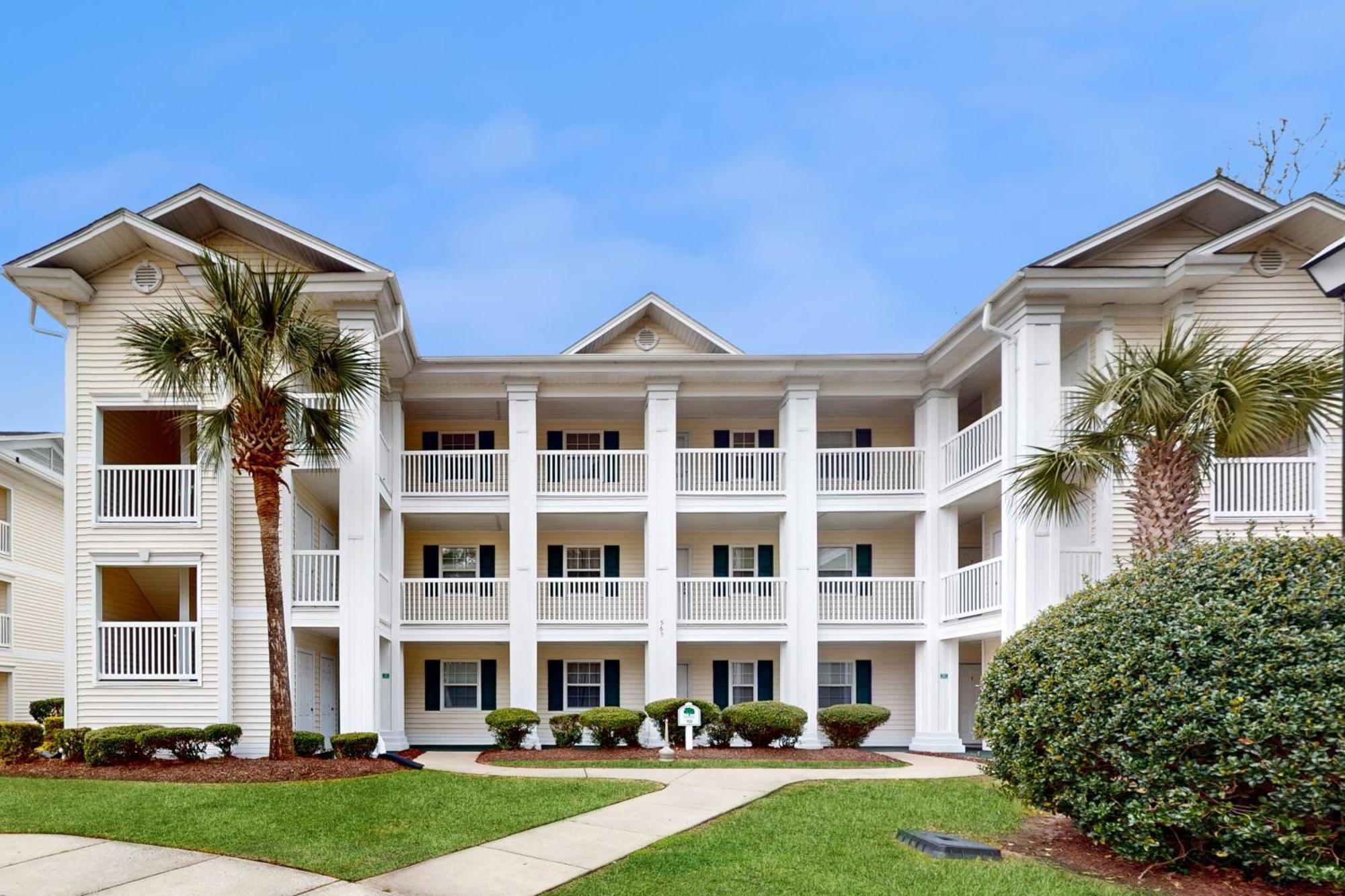 Apartament River Oaks 10D Myrtle Beach Zewnętrze zdjęcie