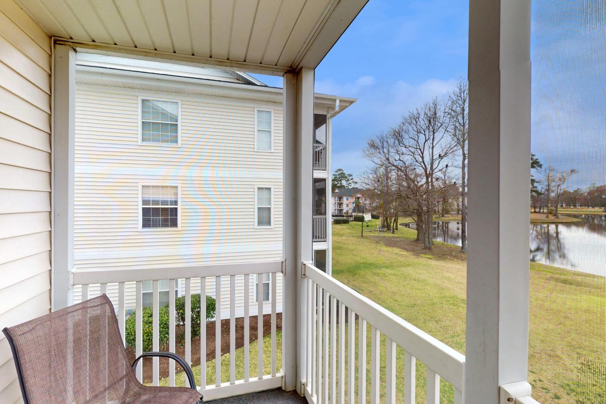 Apartament River Oaks 10D Myrtle Beach Zewnętrze zdjęcie