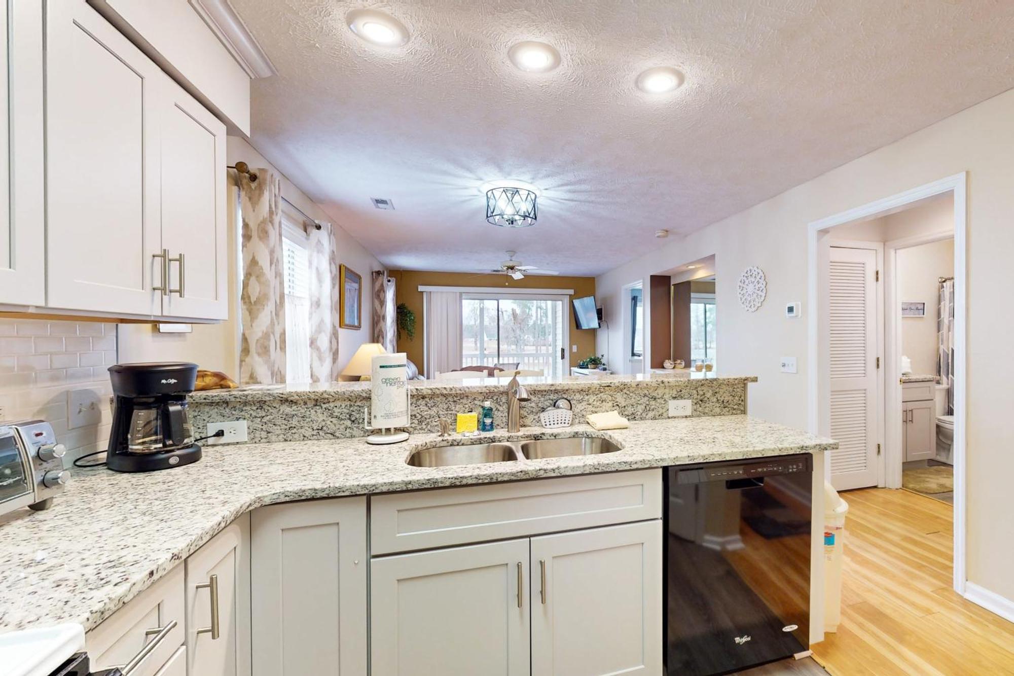 Apartament River Oaks 10D Myrtle Beach Zewnętrze zdjęcie