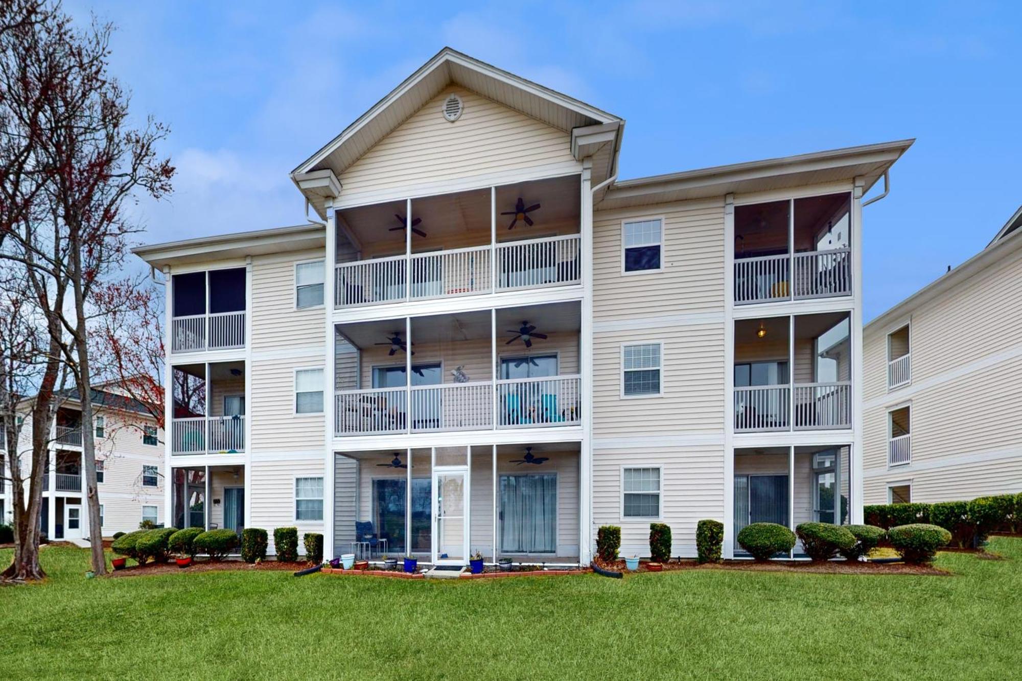 Apartament River Oaks 10D Myrtle Beach Zewnętrze zdjęcie