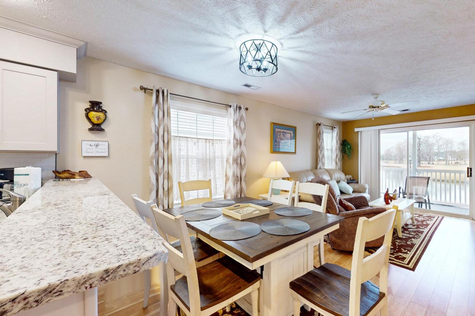 Apartament River Oaks 10D Myrtle Beach Zewnętrze zdjęcie