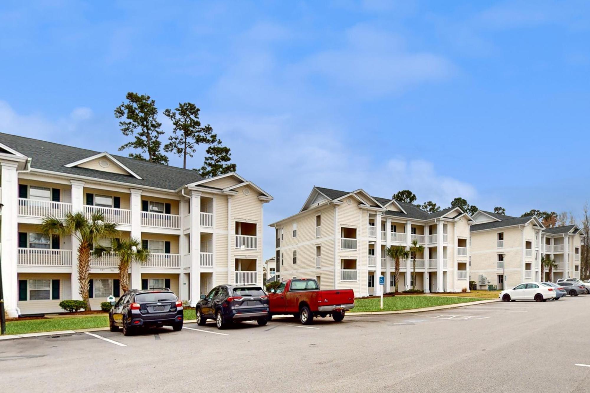 Apartament River Oaks 10D Myrtle Beach Zewnętrze zdjęcie