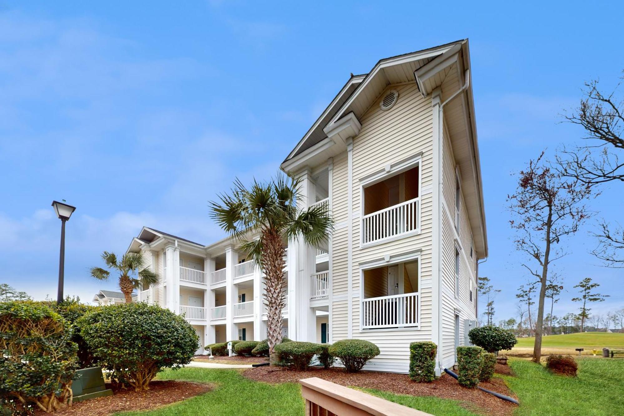 Apartament River Oaks 10D Myrtle Beach Zewnętrze zdjęcie
